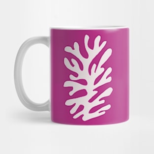 Matisse Leaves Cut Out #5 Mug